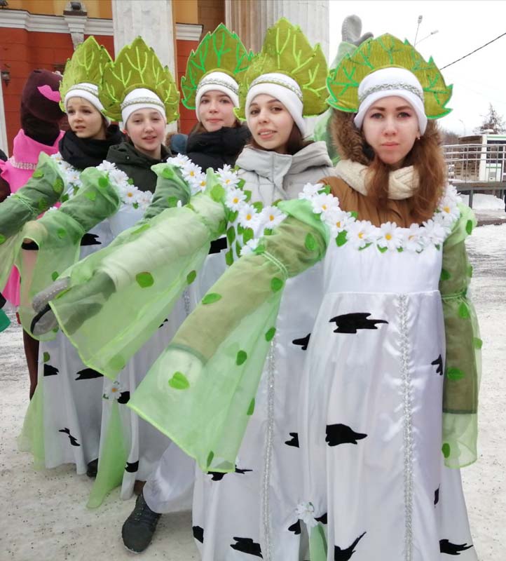 100 символов Карелии